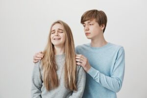 Past Emotional Traumas