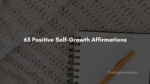65 positive self growth affirmations 150x84