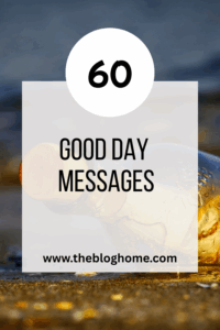 60 good day