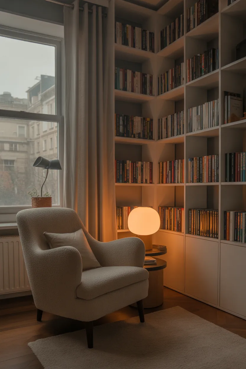 Create a reading nook