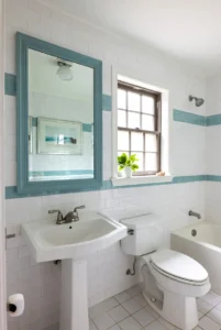 Coastal Bathroom Design