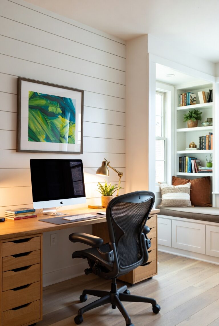 23 Beautiful Farmhouse Living Room Ideas