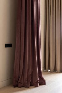 Elegant Curtain Design