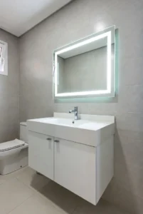 Floating Vanity Upgrade