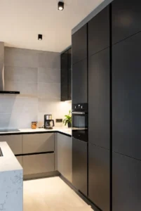 Floor to Ceiling Cabinets