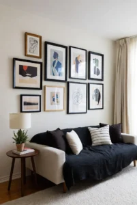Gallery Wall Living Room
