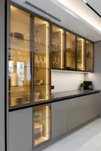 Glass Cabinet Doors