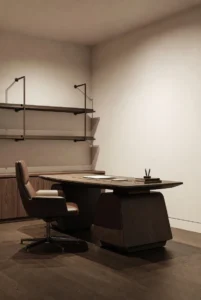 Industrial Style Office