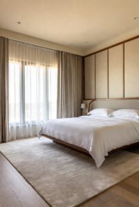 Large Area Rug Bedroom