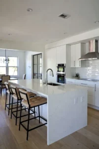 Large Kitchen Island