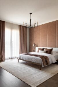 Luxury Bedroom Lighting Fixture