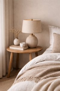 Minimalist Nightstands