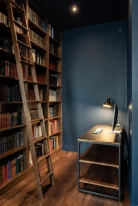 Moody Library Office