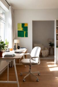 Scandinavian Clean Setup