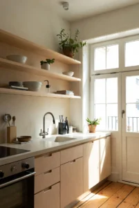 Two-Tone Cabinet Design