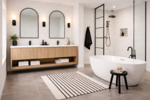 Black and White Contrast