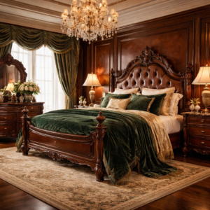 Classic Elegance Bedroom