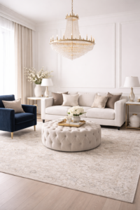 Industrial White Loft