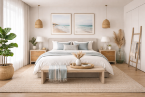 Coastal Bedroom
