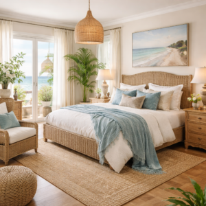 Coastal Bedroom ideas