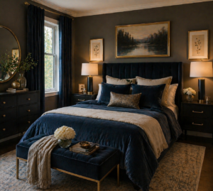 Elegant and Luxurious