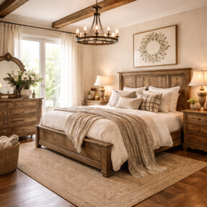 Farmhouse Bedroom ideas