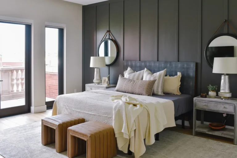 20 Blank Wall Bedroom Ideas That Pop