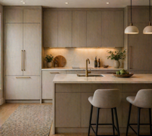 Hidden Appliances for a Sleek Look