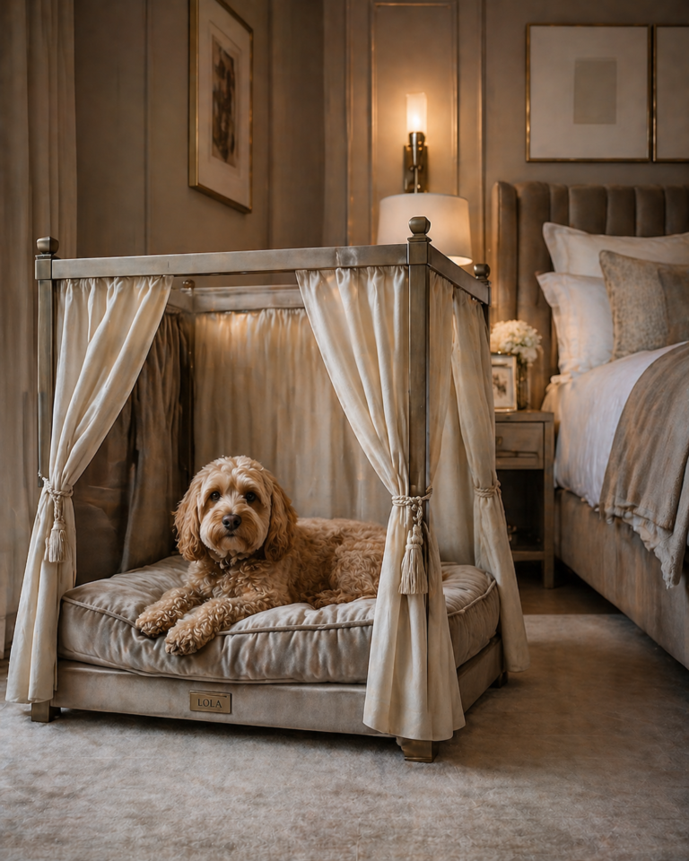 22 Dog Bedroom Ideas for Stylish Pet Spaces
