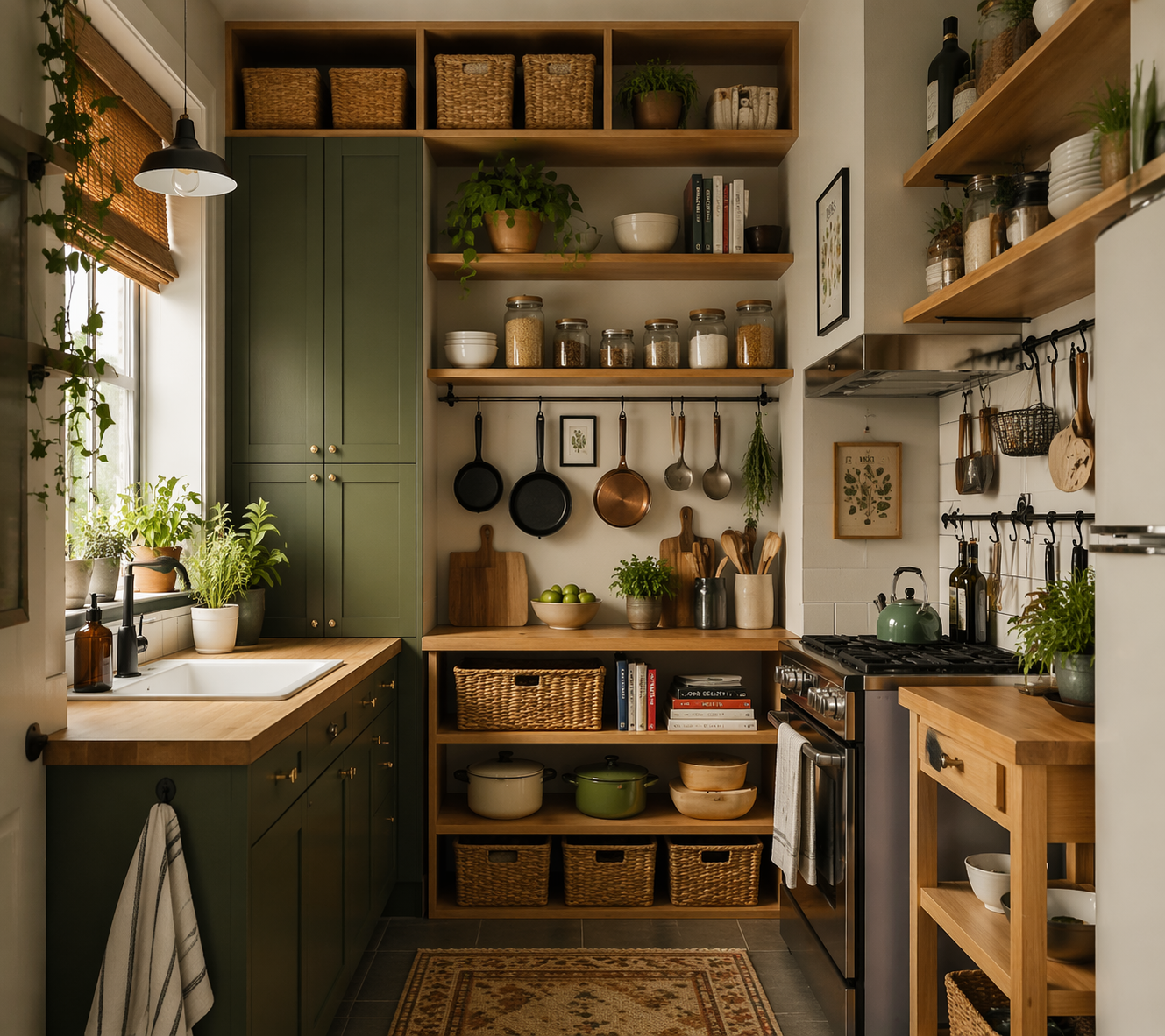 Maximize Vertical Space