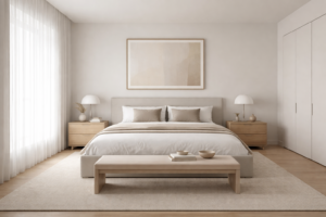 Minimalist Bedroom