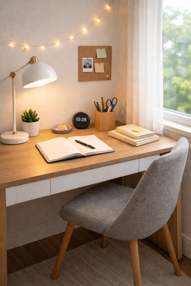 Minimalist Desk Setup