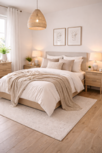 Minimalist Scandinavian Style