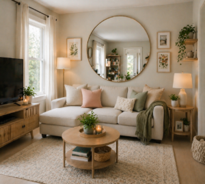 Mirrors to Reflect Light