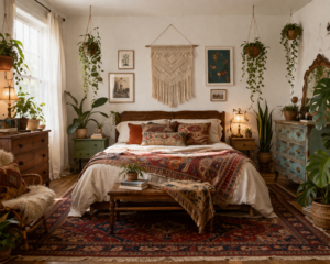 Modern Luxury Bedroom