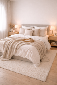 Neutral Layered Bedding