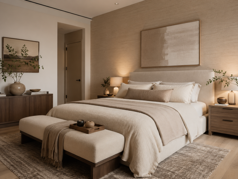 23 Wallpaper Ideas for Bedroom Style