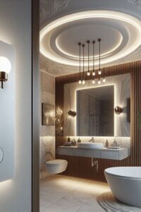 Recessed Ceiling Lights