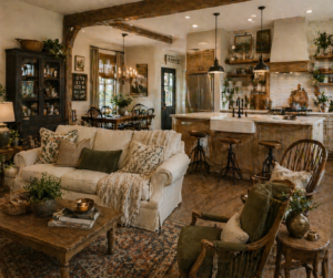 Rustic Farmhouse Charm