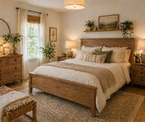 Rustic Wooden Elements