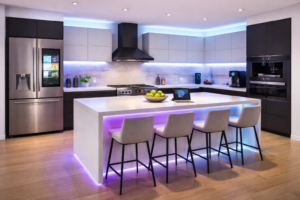 Smart Kitchen Design