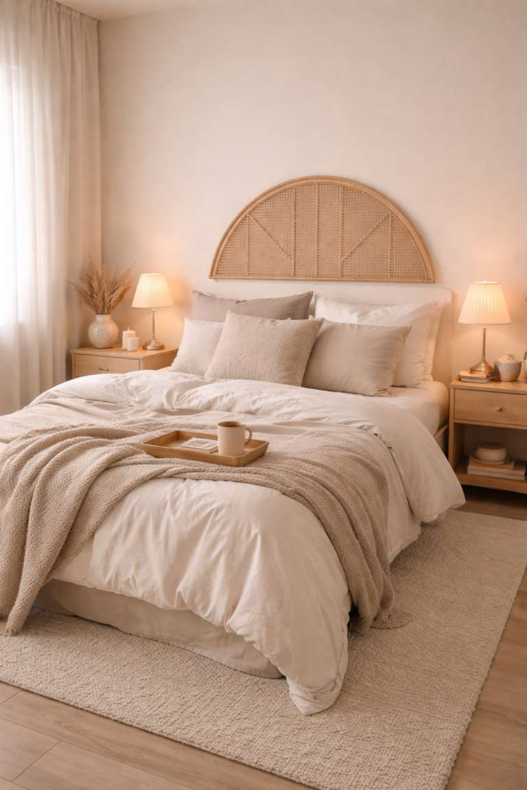 Soft Beige Sanctuary