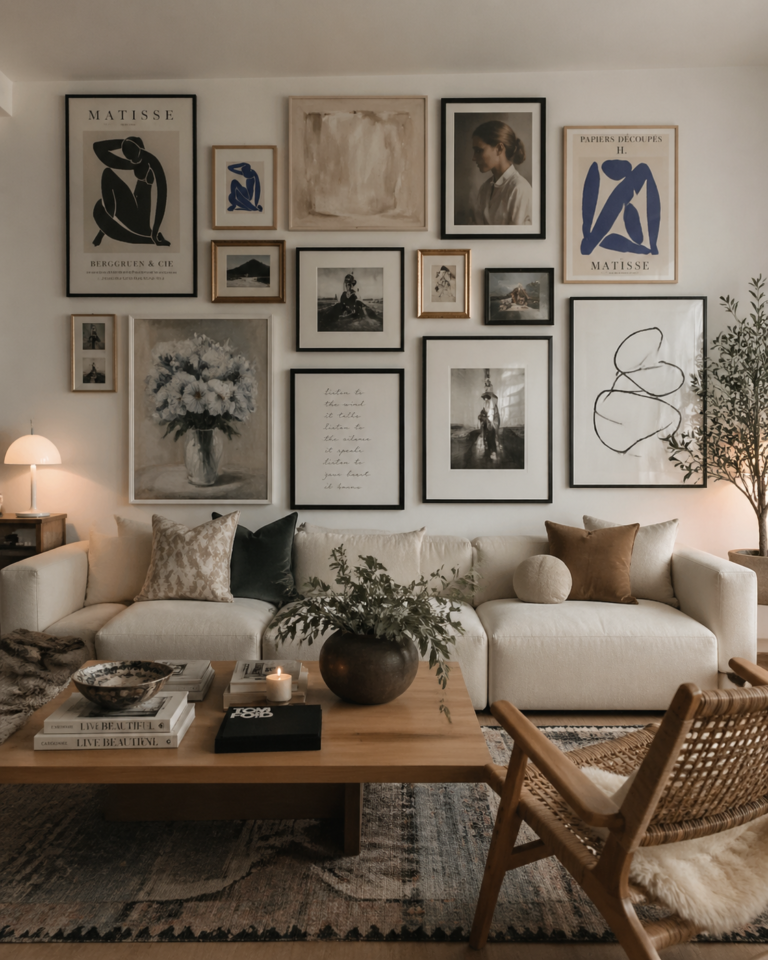 21 Unique Living Room Ideas to Stand Out