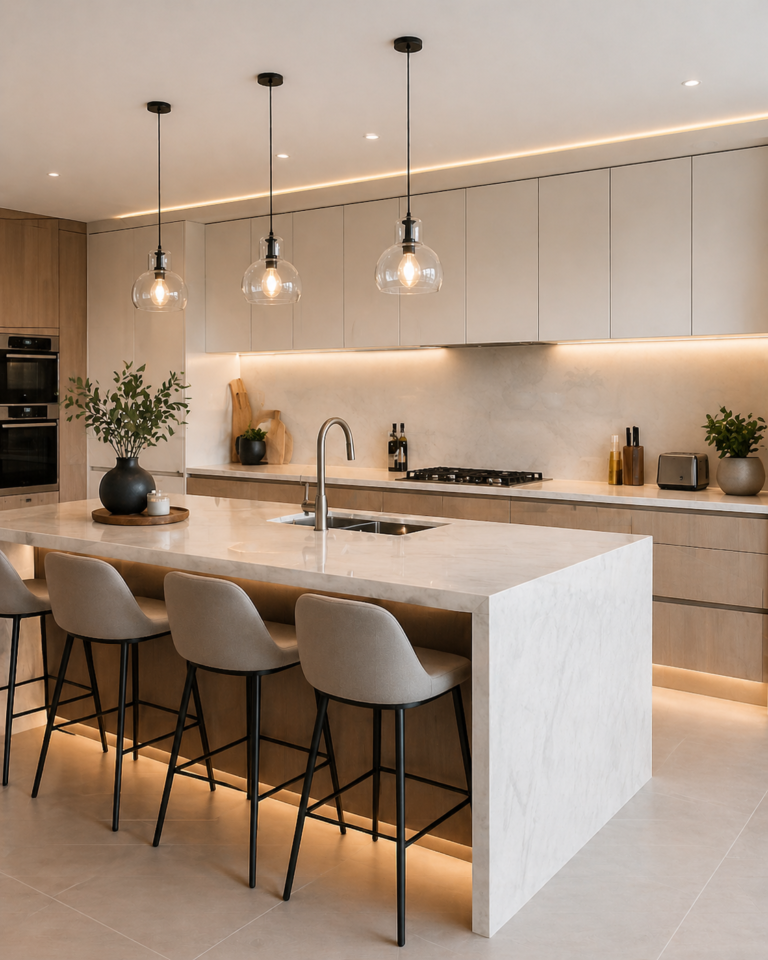 22 Kitchen Lighting Ideas for Pinterest