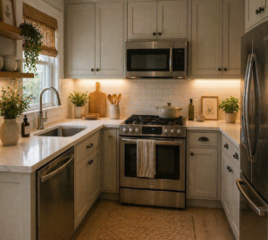 Under-Cabinet Lighting