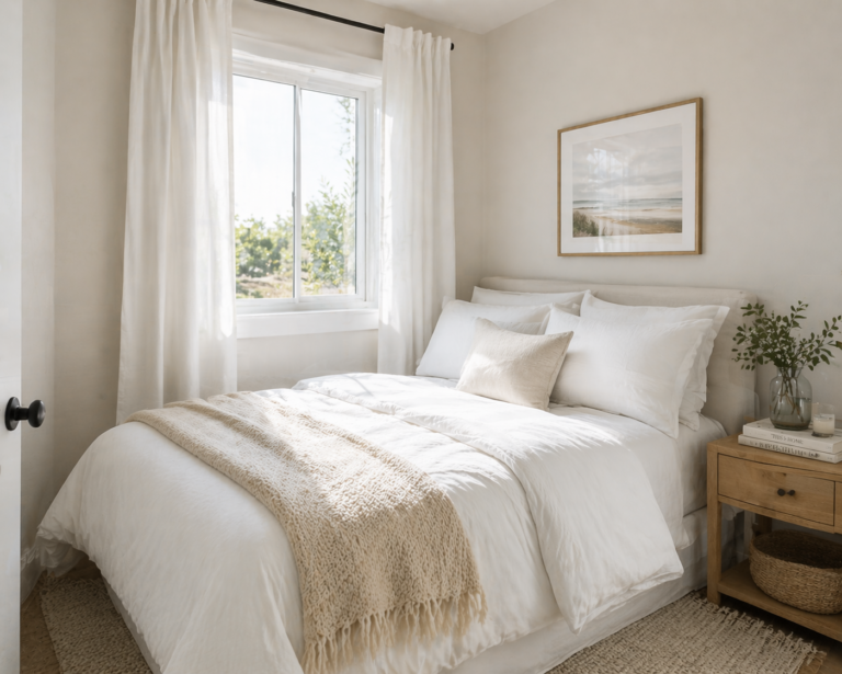 21 Little Bedroom Ideas That Maximize Space