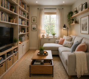 Vertical Storage Solutions