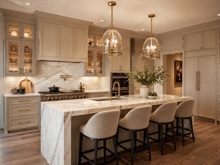 22 Classy Neutral Kitchen Ideas for 2026