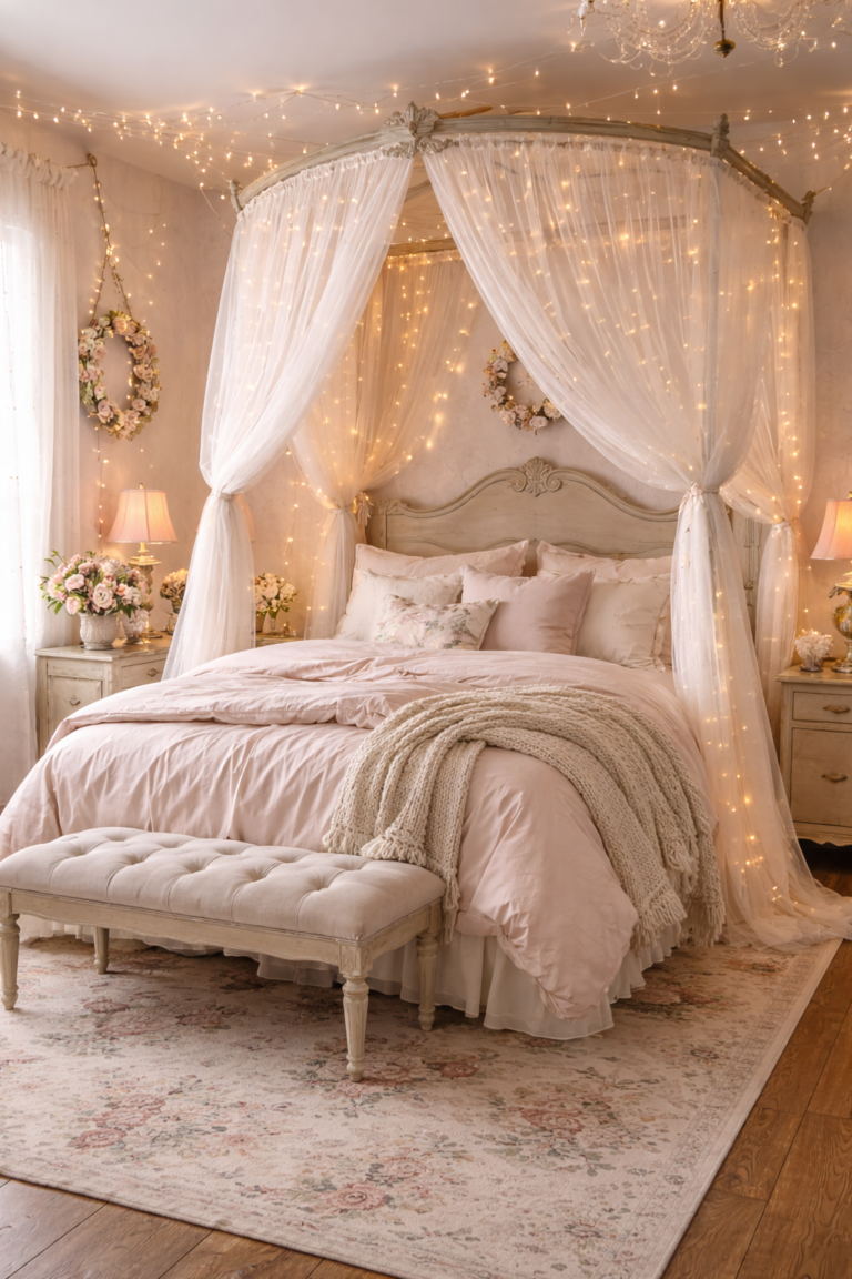 Whimsical Fairy Tale Theme