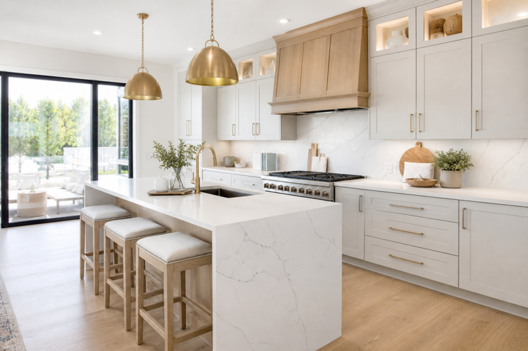 25 Countertop Ideas for Kitchen Upgrade